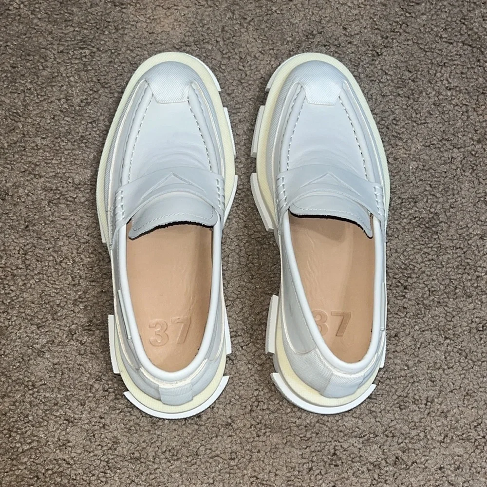 Both Gao Chunky Platform Loafer 37 /‎ 6.5